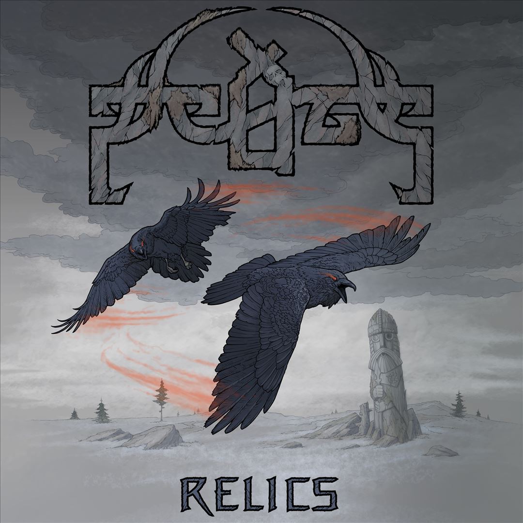 SCALD - Relics [LP] cover art