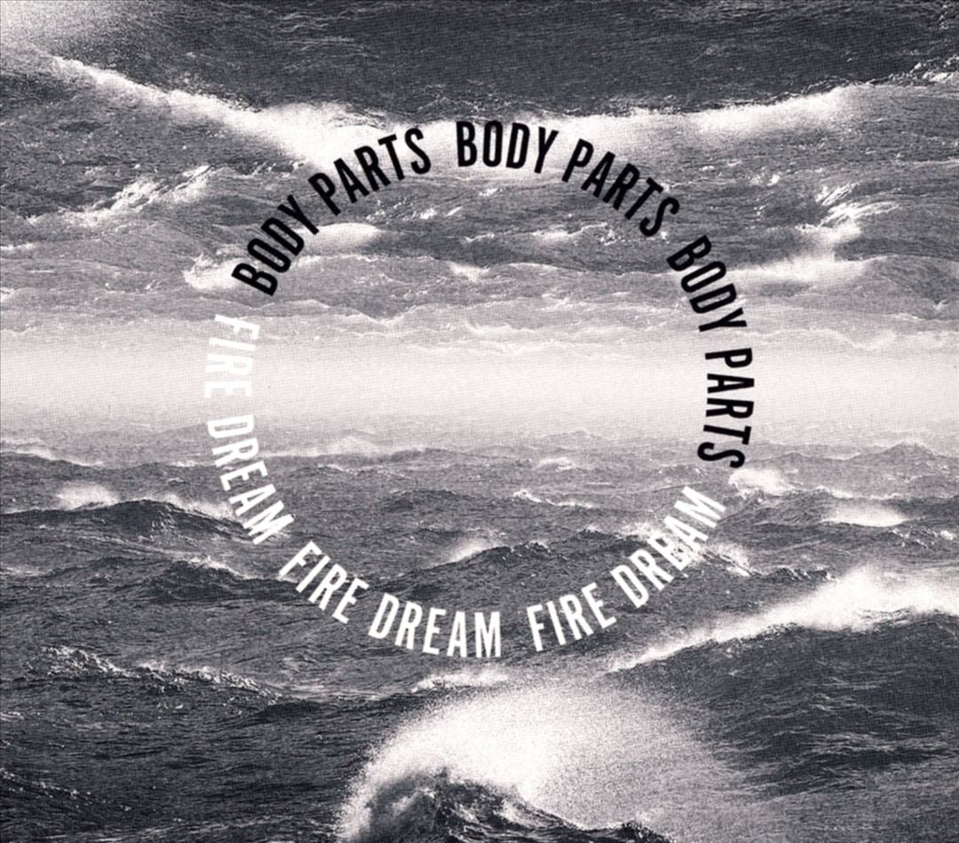 Fire Dream cover art