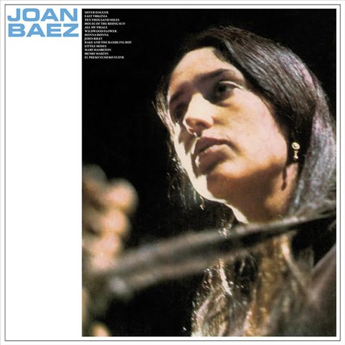 Joan Baez cover art