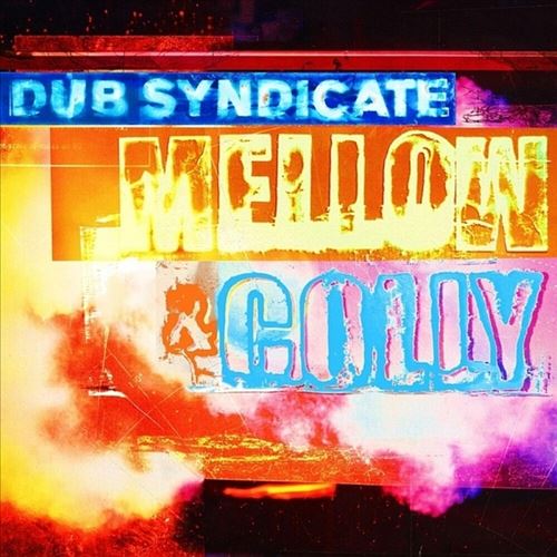 Mellow & Colly cover art