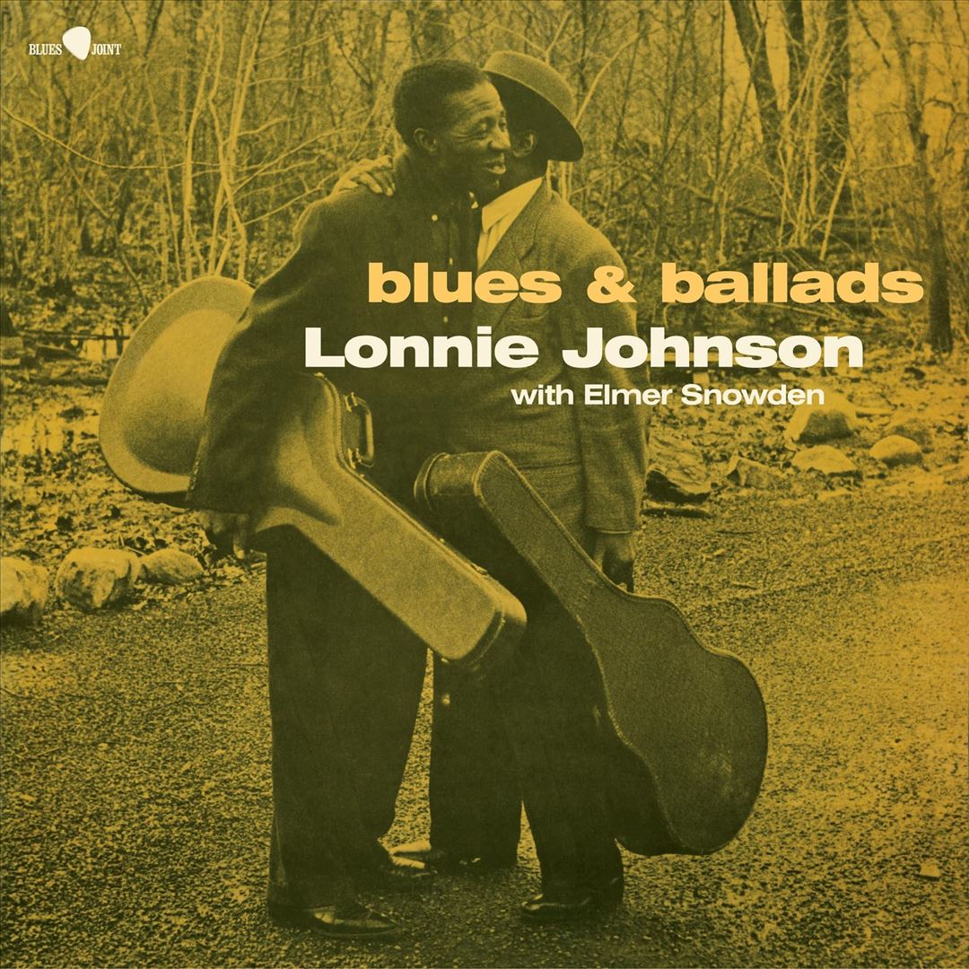 Blues & Ballads cover art