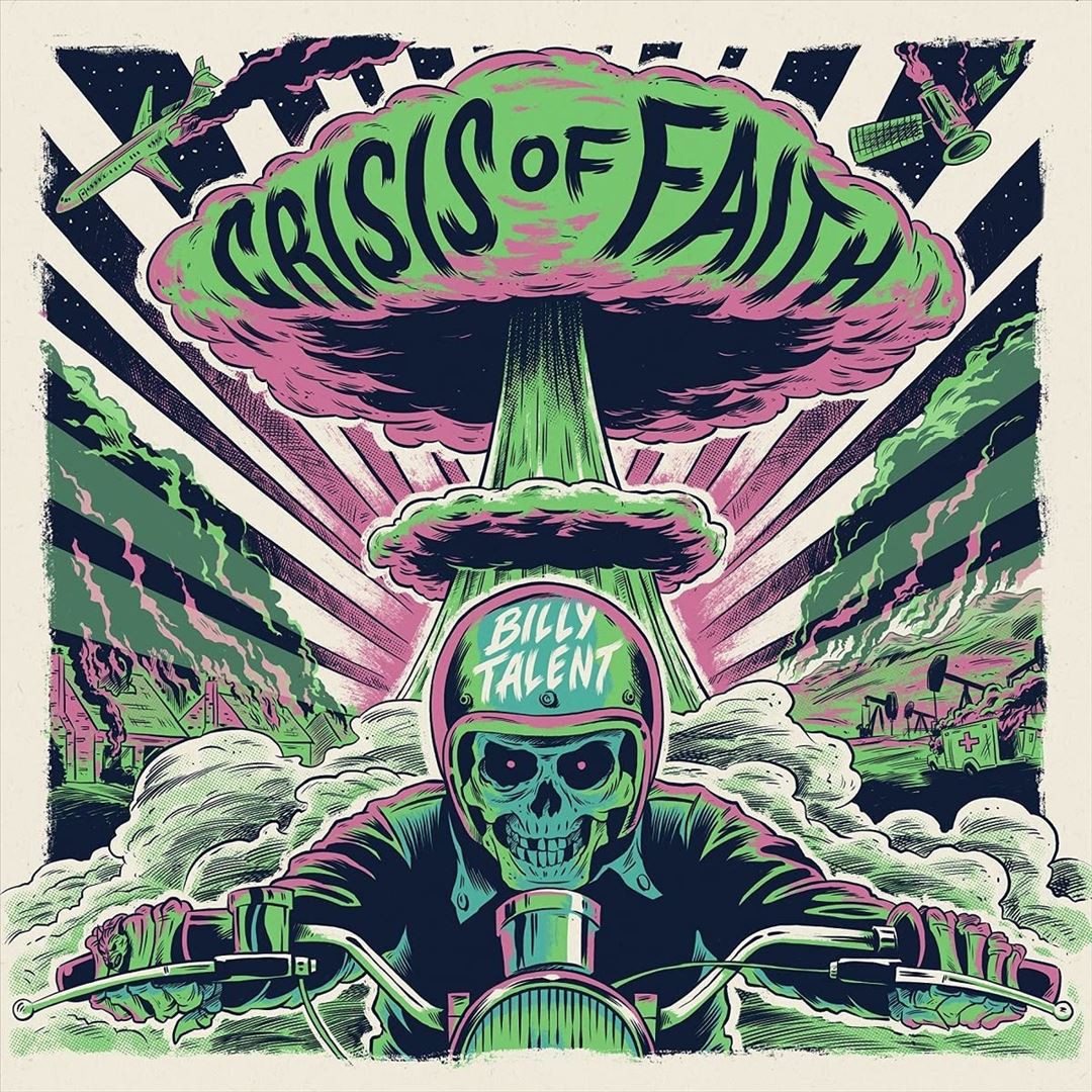 Crisis of Faith cover art