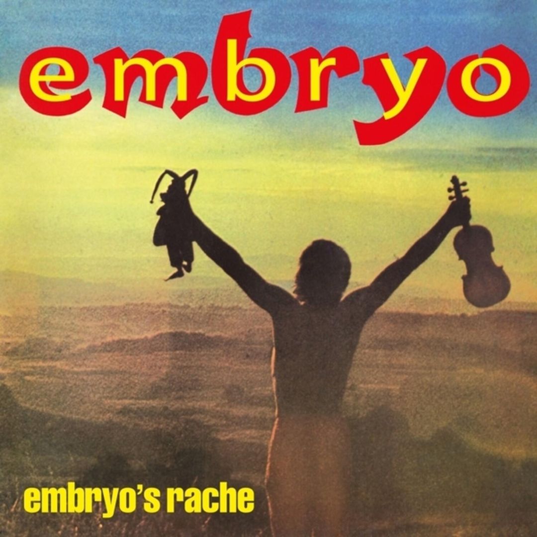 Embryo's Rache cover art
