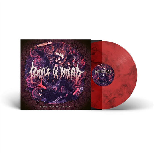 Blood Craving Mantras cover art