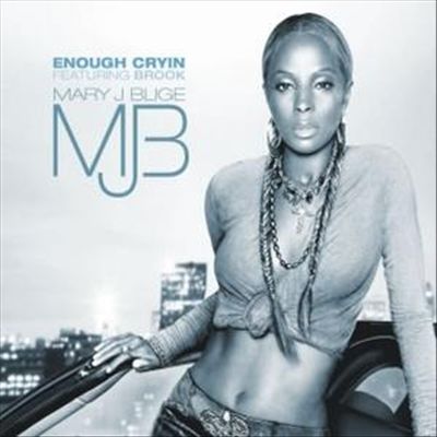 Enough Cryin'  cover art
