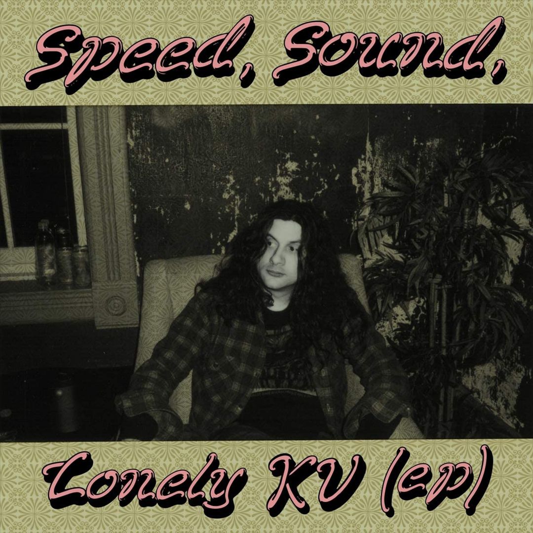 Speed, Sound, Lonely KV cover art