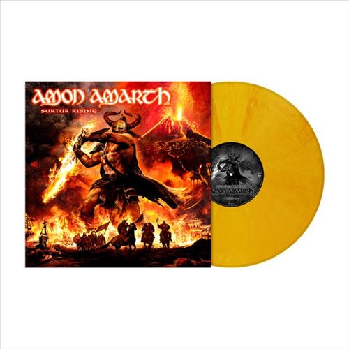 Surtur Rising cover art