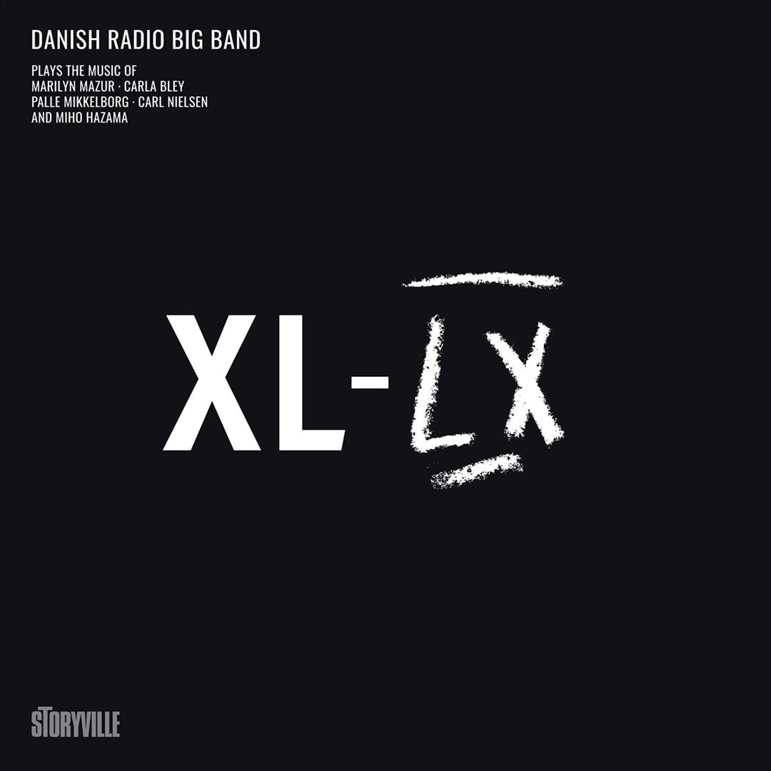 XL-LX cover art