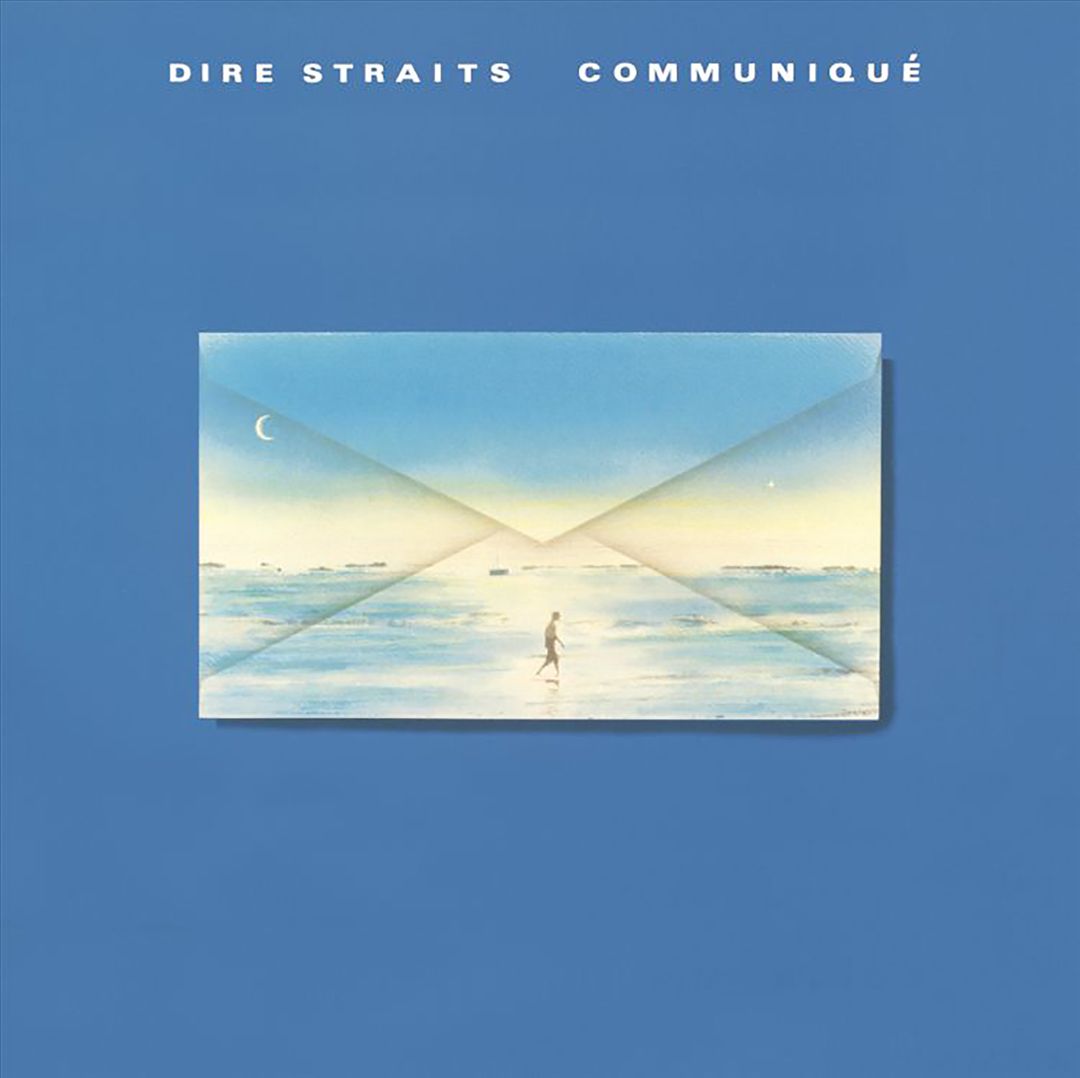 Communiqué cover art