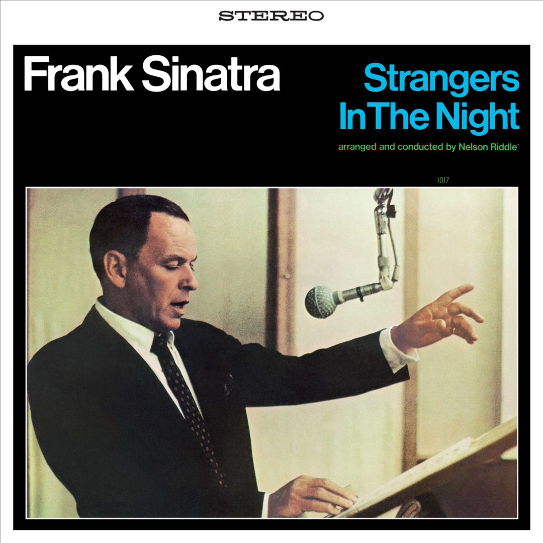 Strangers in the Night [LP] cover art