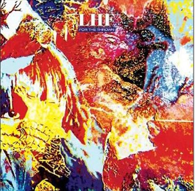 For the Thrown cover art