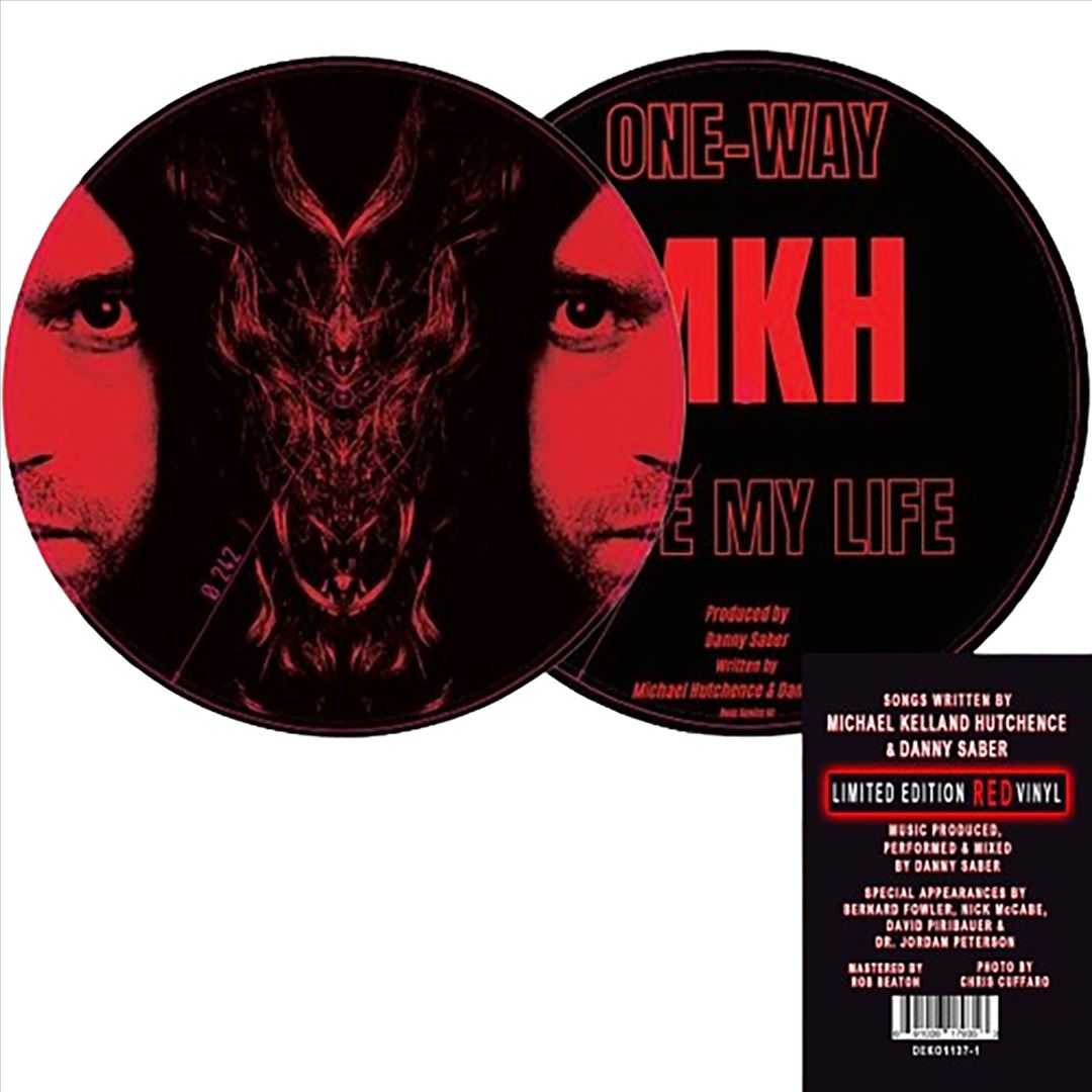 One Way/Save My Life cover art