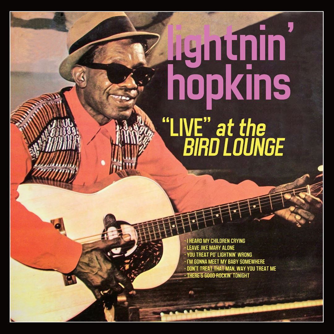 At the Bird Lounge cover art