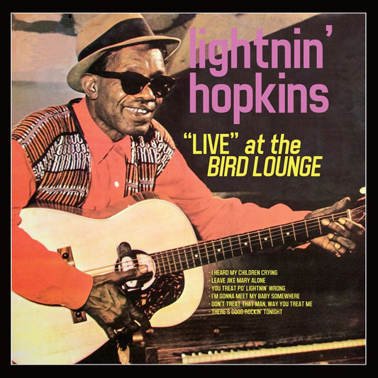 At the Bird Lounge cover art