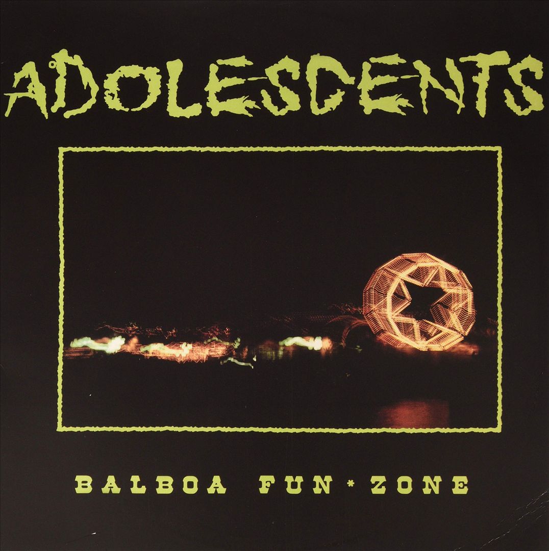 Balboa Fun*Zone cover art