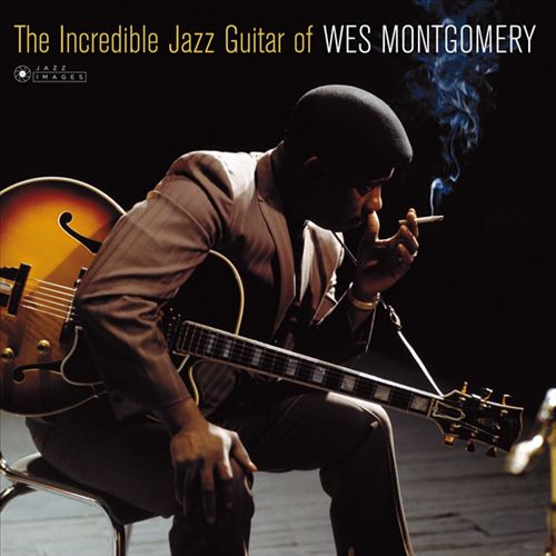 Incredible Jazz Guitar of Wes Montgomery cover art