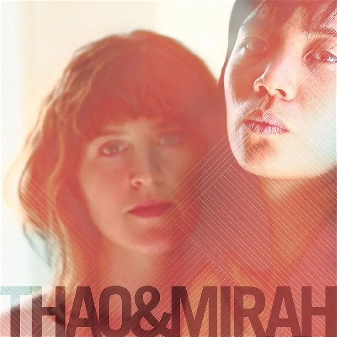 Thao & Mirah cover art