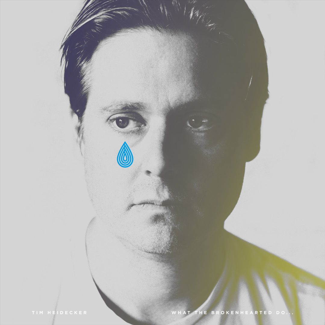 What the Brokenhearted Do cover art