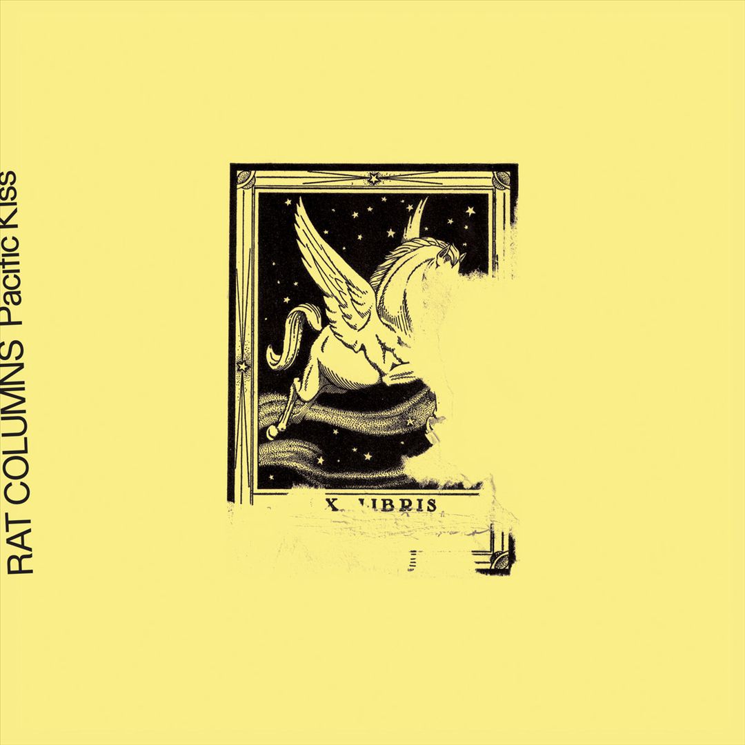 Pacific Kiss  cover art