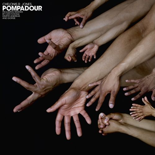 Pompadour: The Remixes cover art