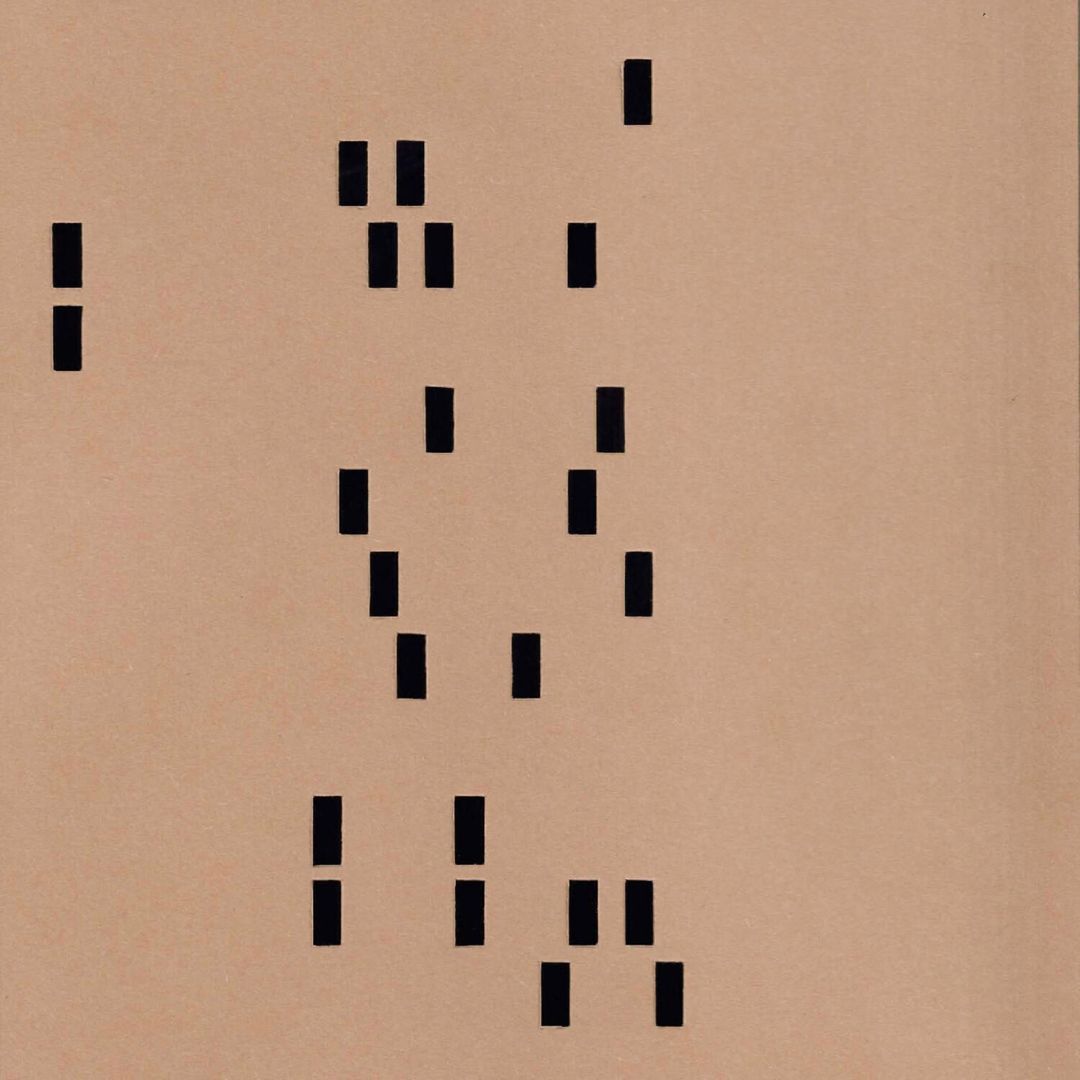Punch Card cover art