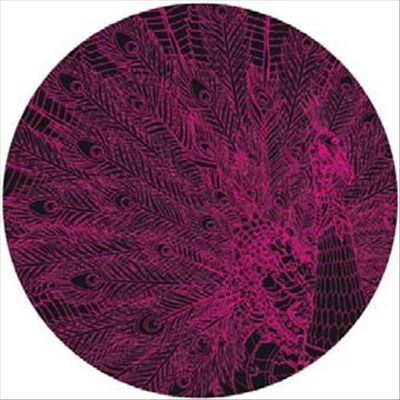 Peahen cover art