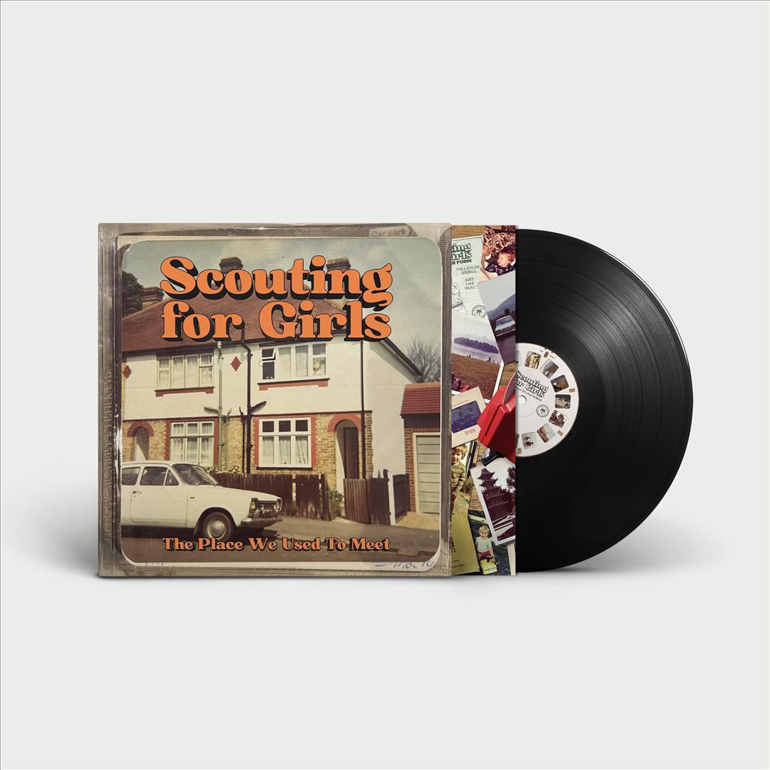 Place We Used to Meet cover art