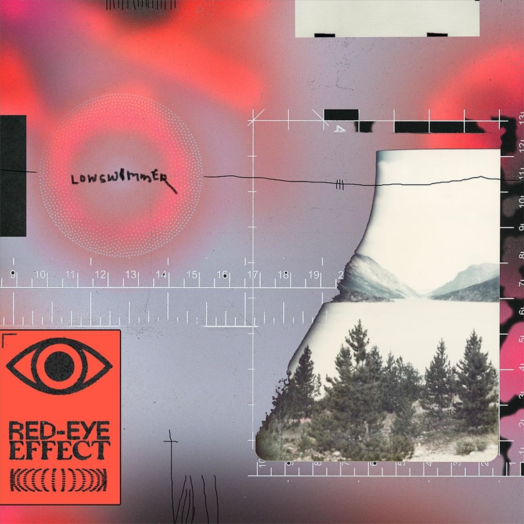 Red Eye Effect cover art