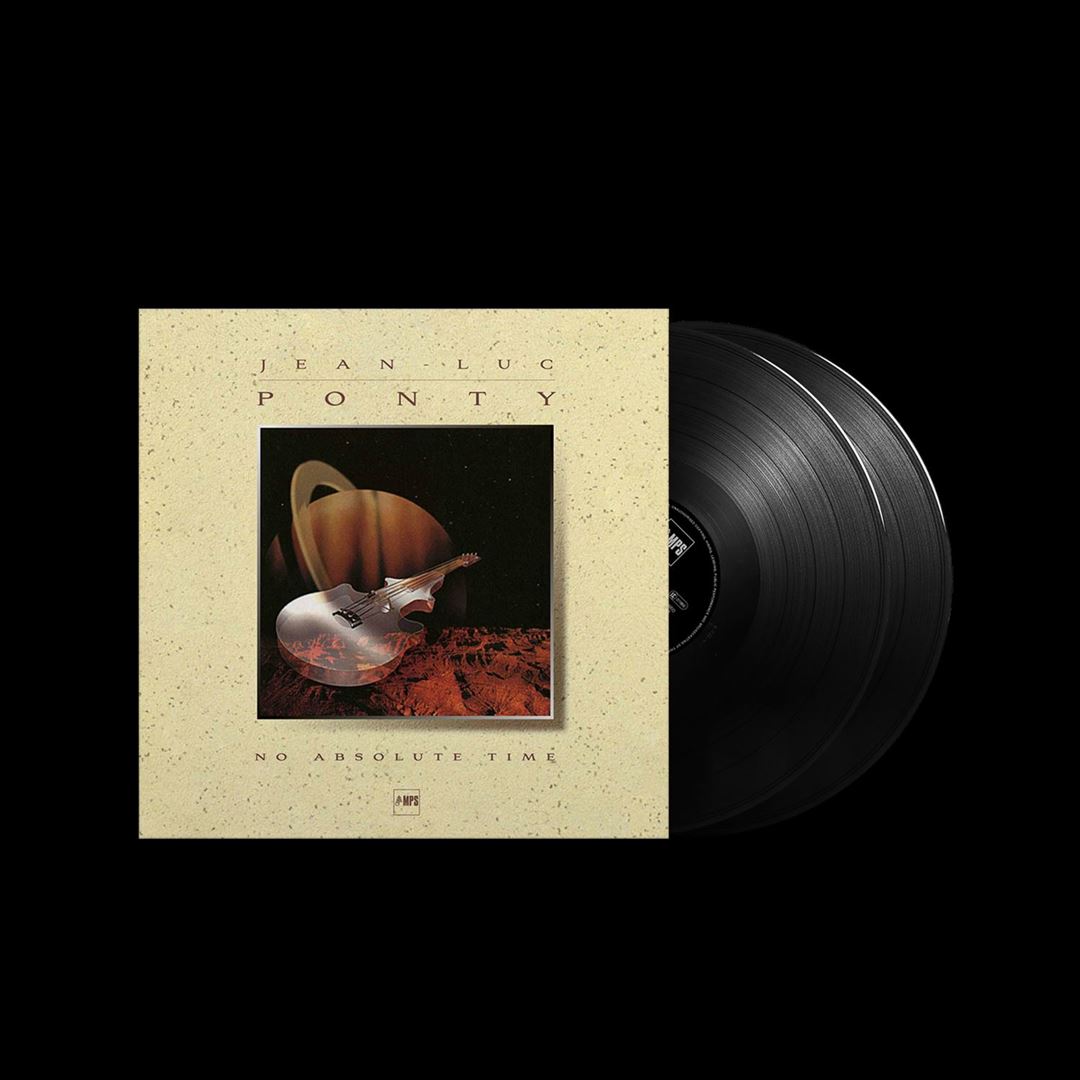 No Absolute Time cover art