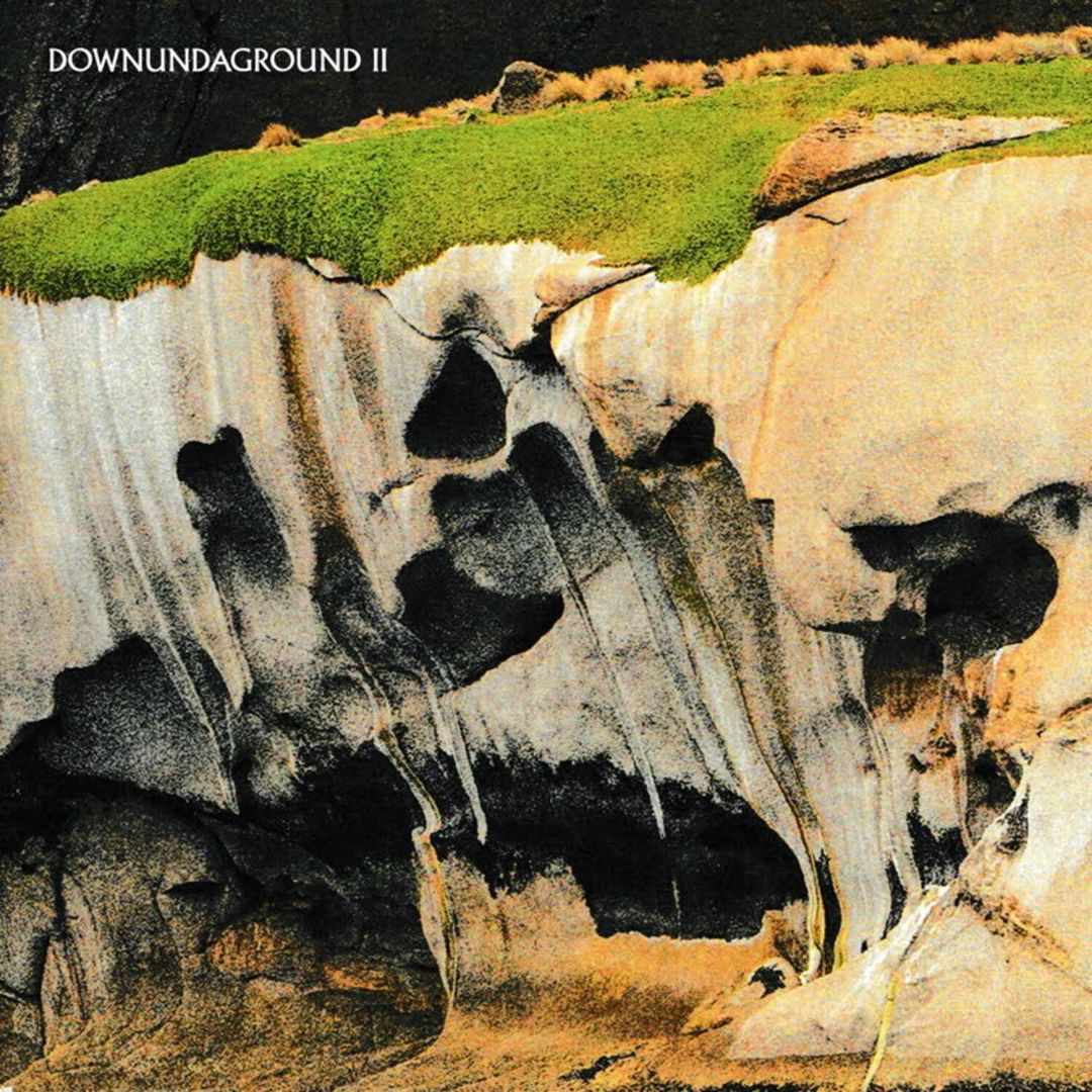 Downundaground 2 cover art