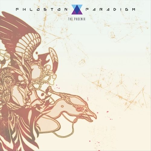 Phoenix cover art