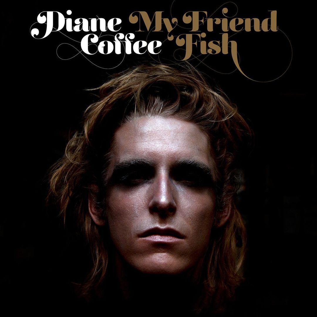 My Friend Fish cover art