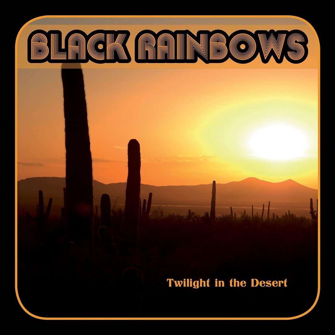 Twilight in the Desert cover art