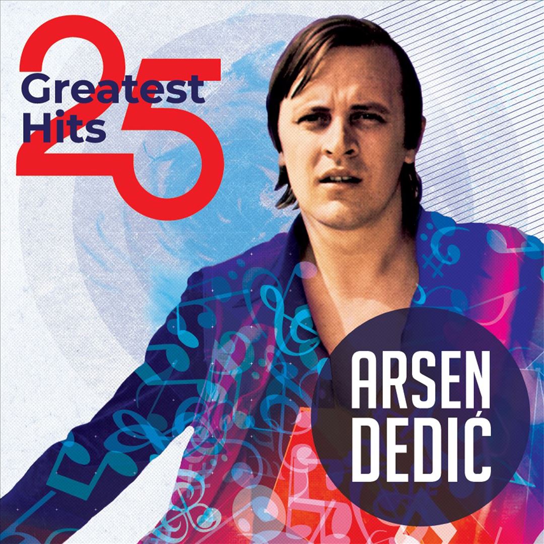 25 Greatest Hits cover art