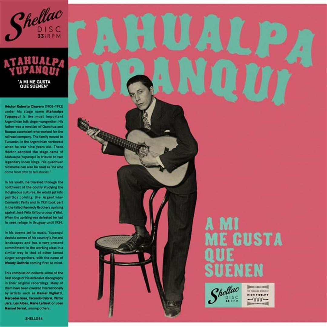 A Mi Me Gusta Que Suenen cover art