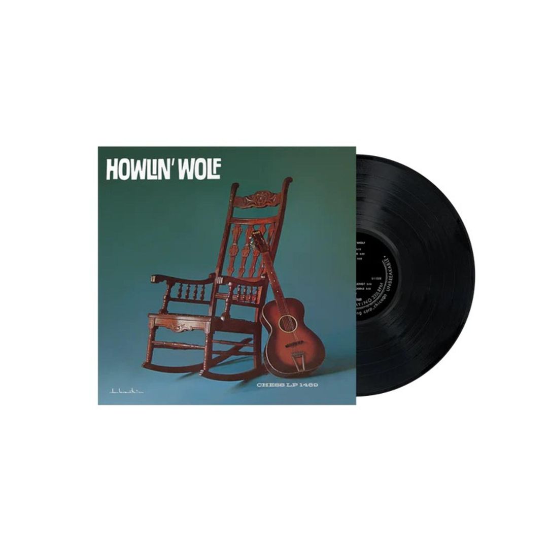 Howlin' Wolf [Chess Acoustic Sounds Series] cover art