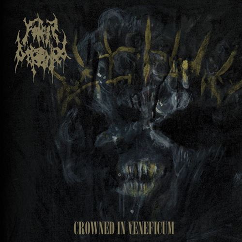 Crowned in Veneficum cover art