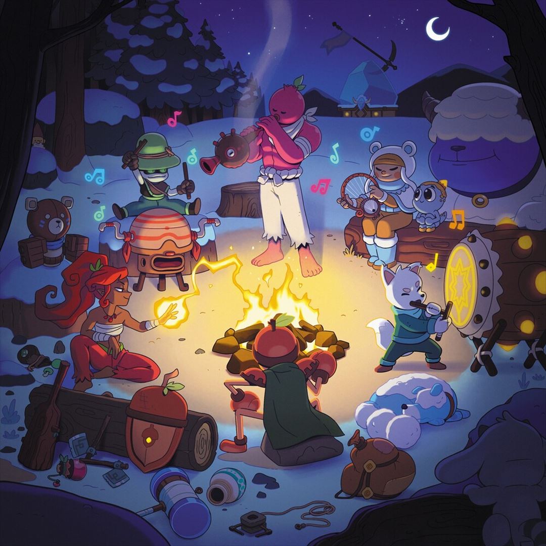 Wildfrost [Original Soundtrack] cover art