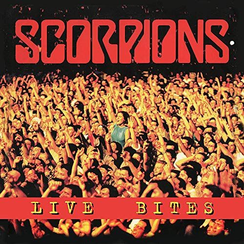 Live Bites cover art