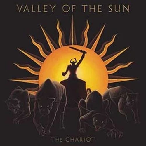Chariot cover art