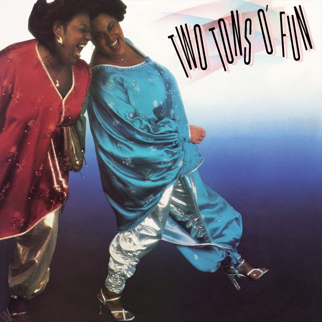 Two Tons O' Fun cover art