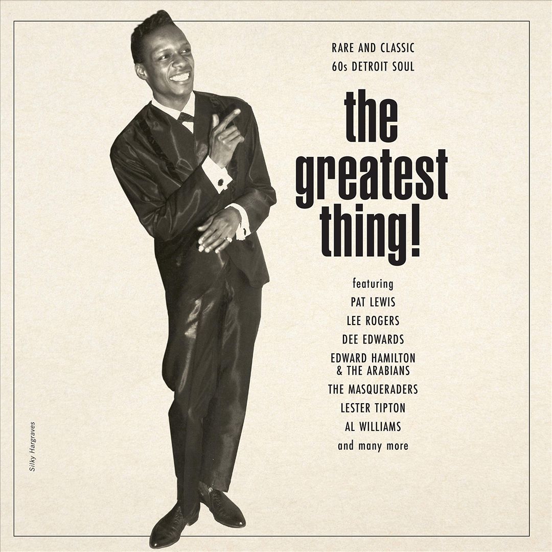 Greatest Thing! cover art