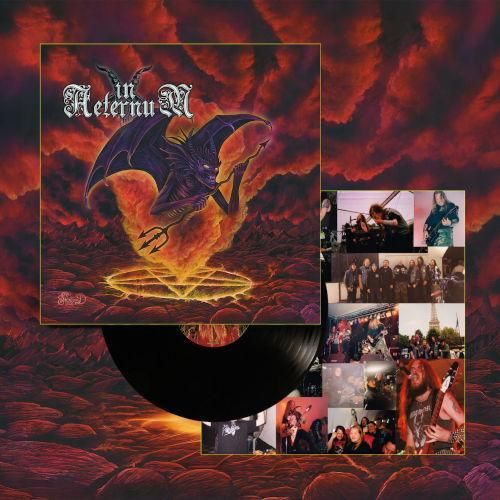 Forever Blasphemy cover art