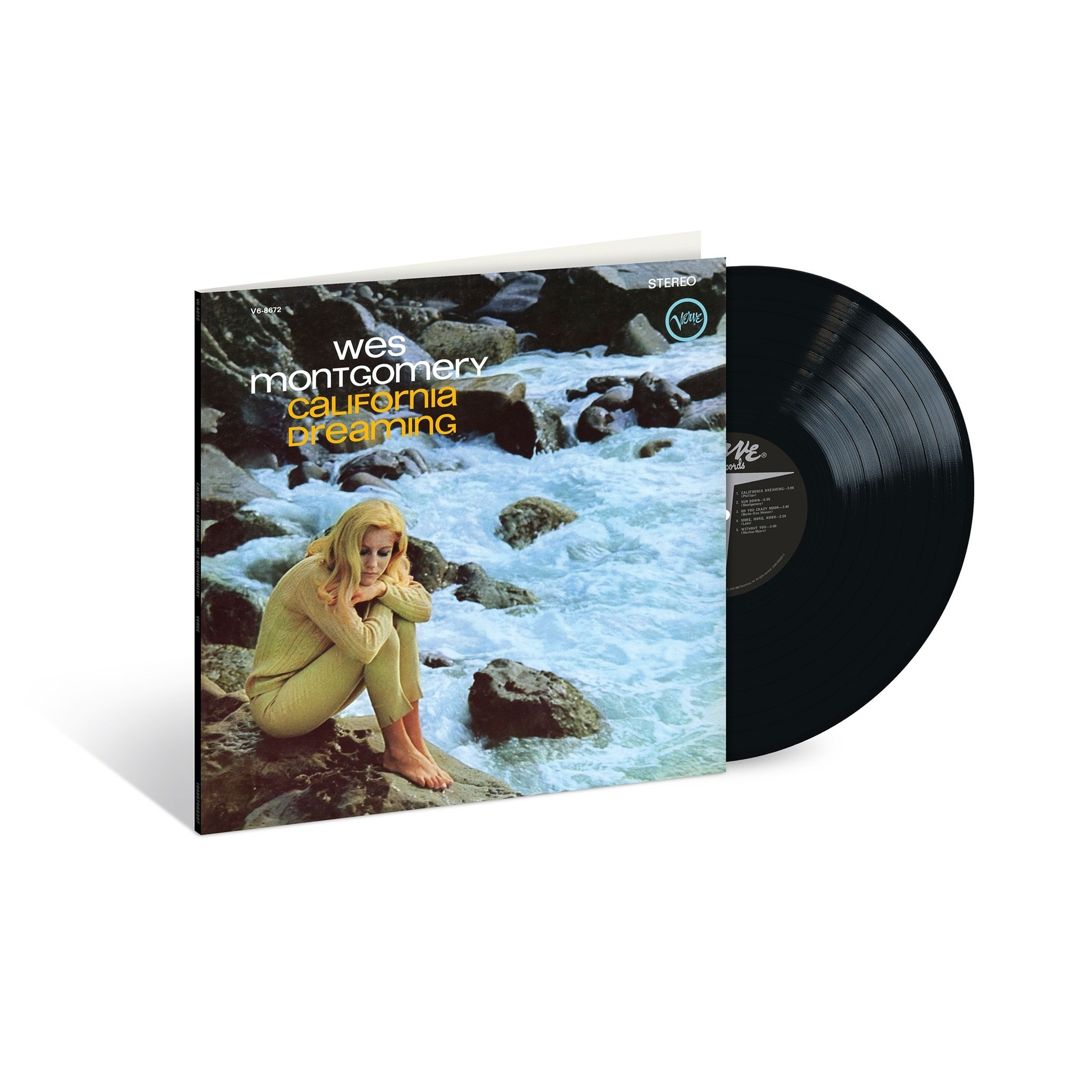 California Dreaming [Verve Acoustic Sounds Series] [180g LP] cover art