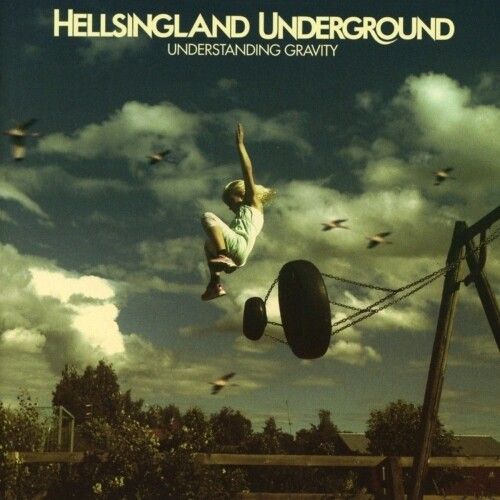 Understanding Gravity [Record Store Day Exclusive Green Vinyl] cover art