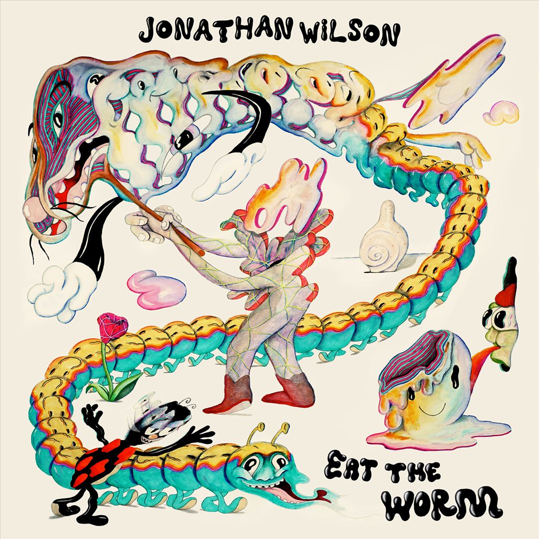 Eat the Worm cover art