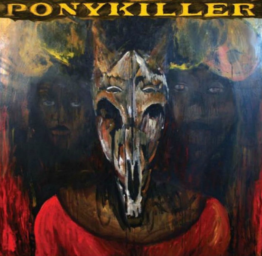 Wilderness cover art
