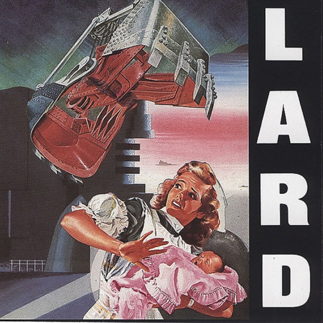 Last Temptation of Reid cover art