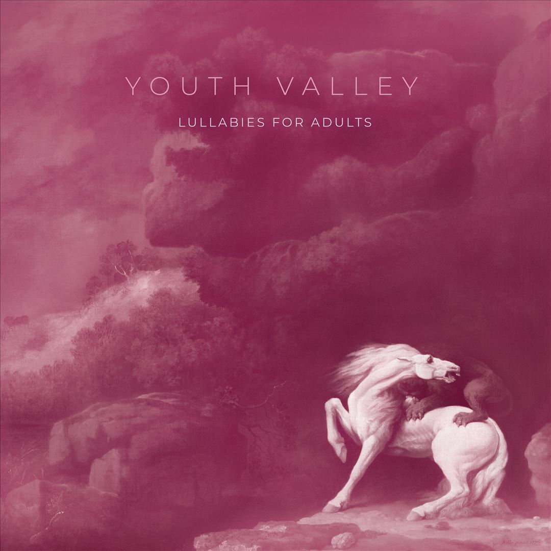 Lullabies for Adults cover art