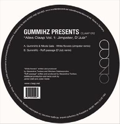 Alles Claap, Vol. 1 EP1 cover art